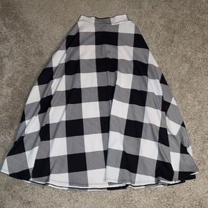 A-Line Skirt